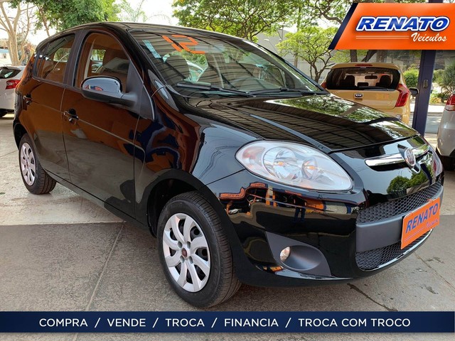 PALIO 2012/2012 1.4 MPI ATTRACTIVE 8V FLEX 4P MANUAL