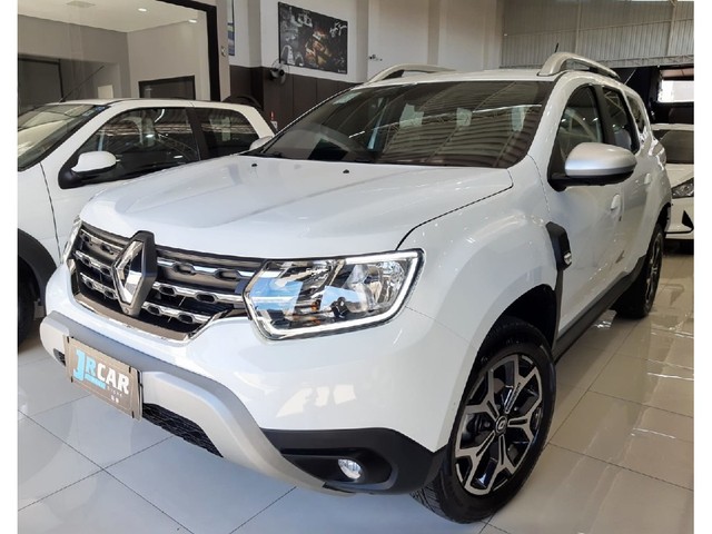 RENAULT DUSTER 1.6 16V SCE FLEX ICONIC X-TRONIC