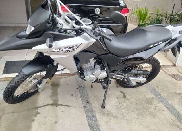 HONDA XRE 300 ANO 2017