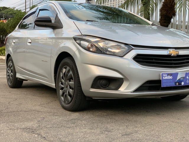 CHEVROLET PRISMA ADVANTAGE 1.4 AUT 2018