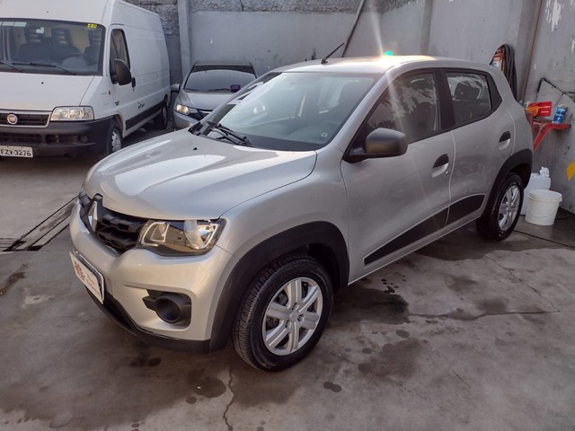 RENAULT KWID 1.0 12V SCE ZEN 2020