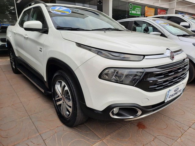 FIAT TORO FREEDOM 2.0 16V 4X4 TB DIESEL MEC.