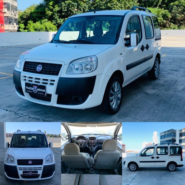 FIAT DOBLO ESSENCE 2018