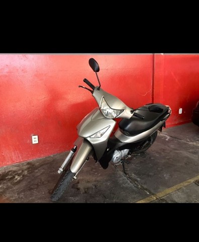 VENDO HONDA BIZ 125 ANO 2008 / VALOR 6.000   NÃO ACEITO TROCA  