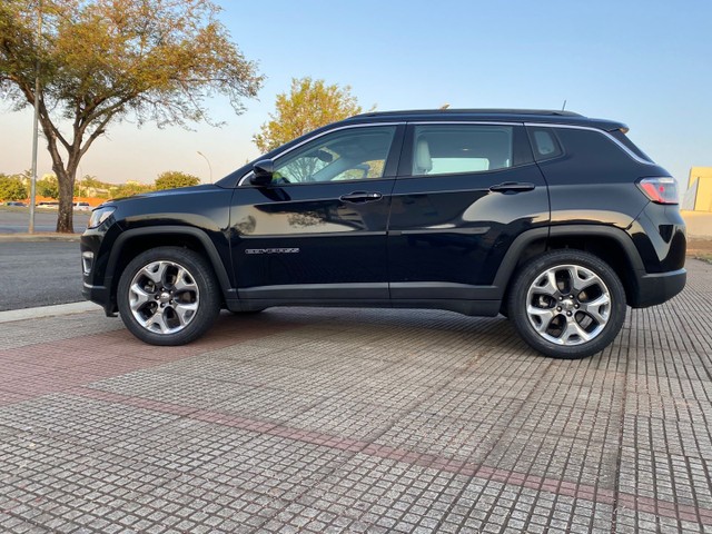 JEEP COMPASS LONGITUDE FLEX