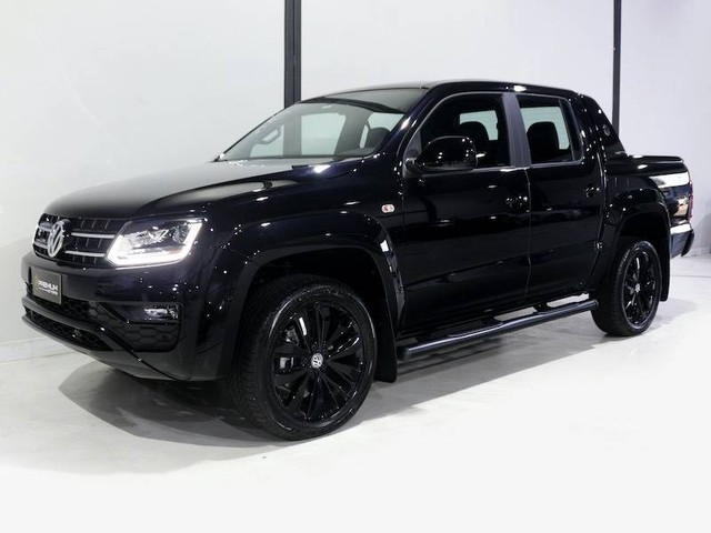 AMAROK 2021/2021 3.0 V6 TDI DIESEL HIGHLINE EXTREME CD 4MOTION AUTOMÁTICO