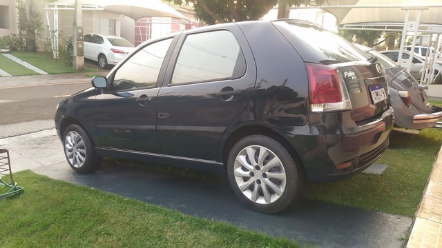 PALIO ECONOMY 1.0 8V COMPLETO