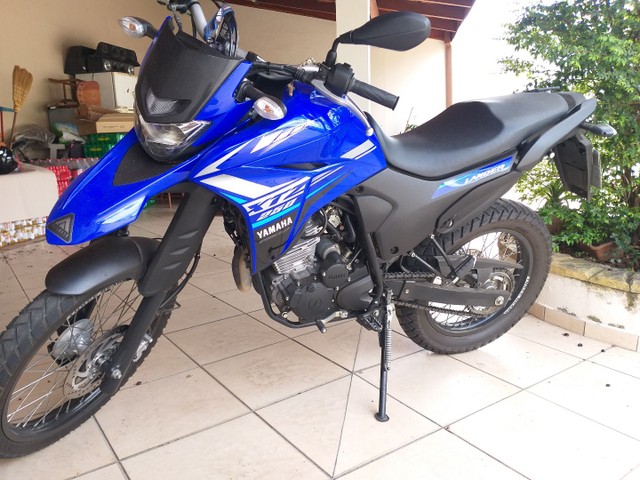 XTZ LANDER 250 ANO 2021