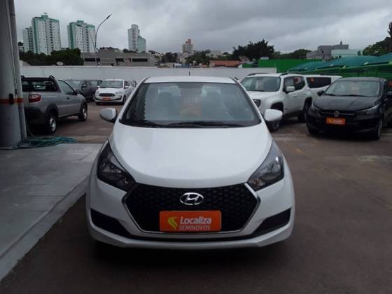 HB20S 2019/2019 1.6 COMFORT PLUS 16V FLEX 4P AUTOMÁTICO