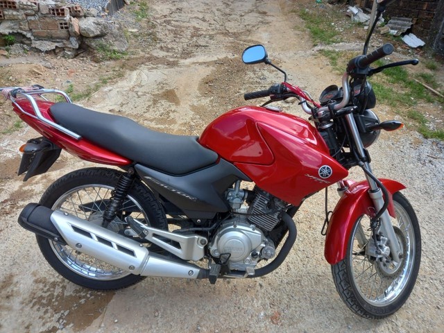 VENDO MOTO YAMAHA/FACTOR YBR125 ED