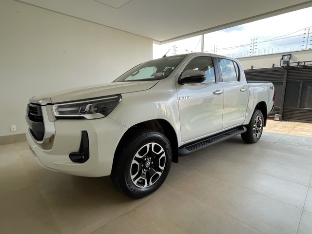 HILUX SRX 21/21 ZERO KM