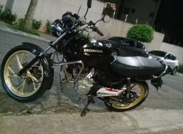 MOTO 125 HONDA