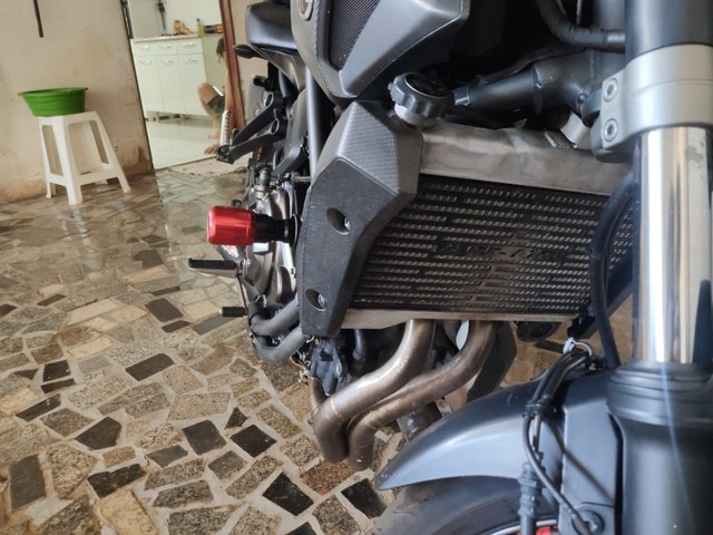 ÁGIO AGIO MT-07 2018/18