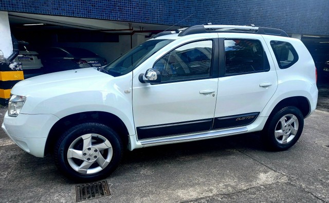 DUSTER DINAMIQUE 2.0 2015 AUTOMÁTICA