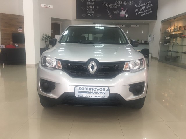 RENAULT/ KWID 1.0 12V SCE FLEX ZEN