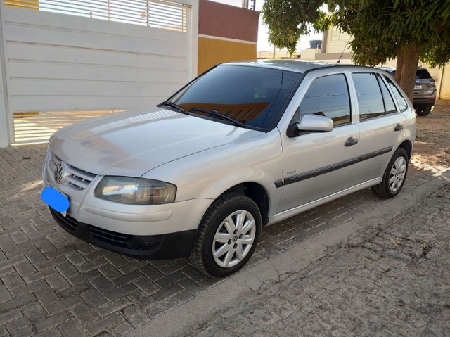 GOL G4 2008 TREND FLEX COMPLETO