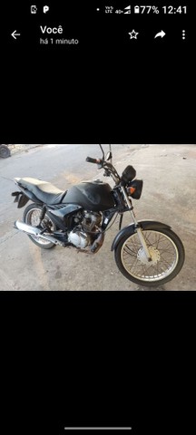 VENDO CG 125 ES !