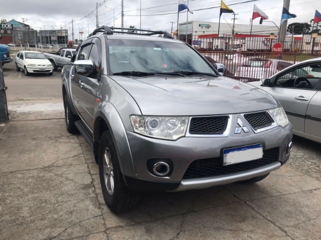 L200 TRITON 3.2 CÂMBIO MANUAL ANO 2012/2013