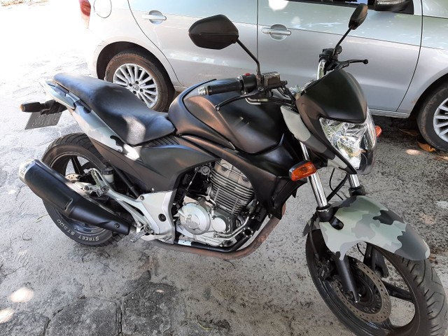 CB 300 2010 100% REVISADA