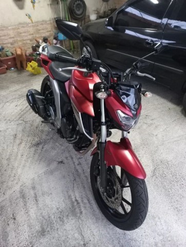 YAMAHA FAZER 250
