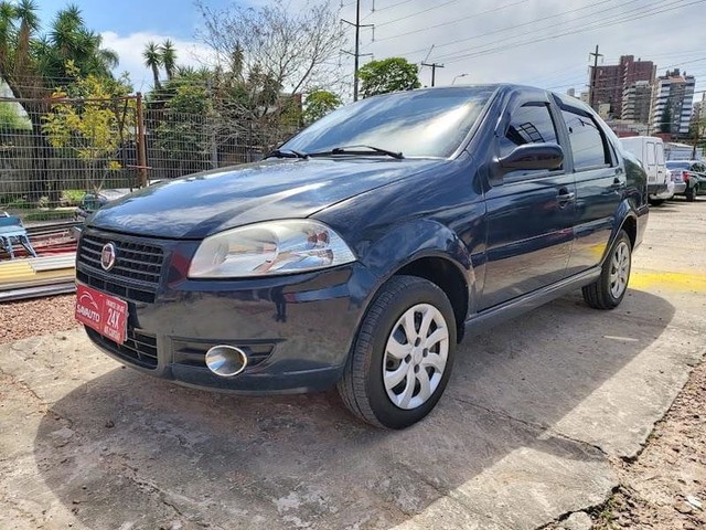 FIAT SIENA EL FLEX 1.0 8V