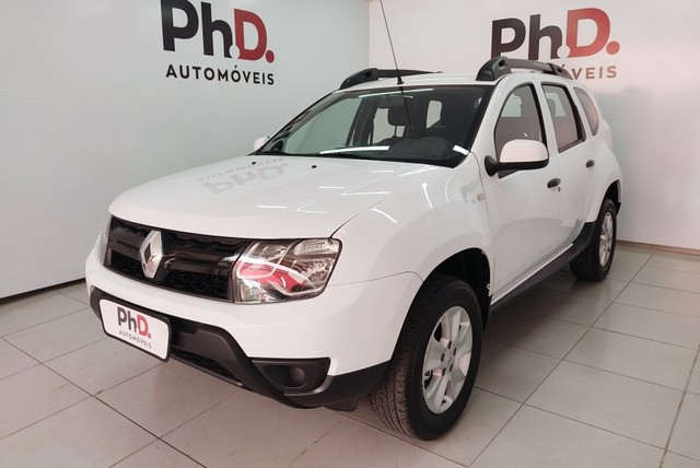RENAULT DUSTER EXP. 1.6 4P
