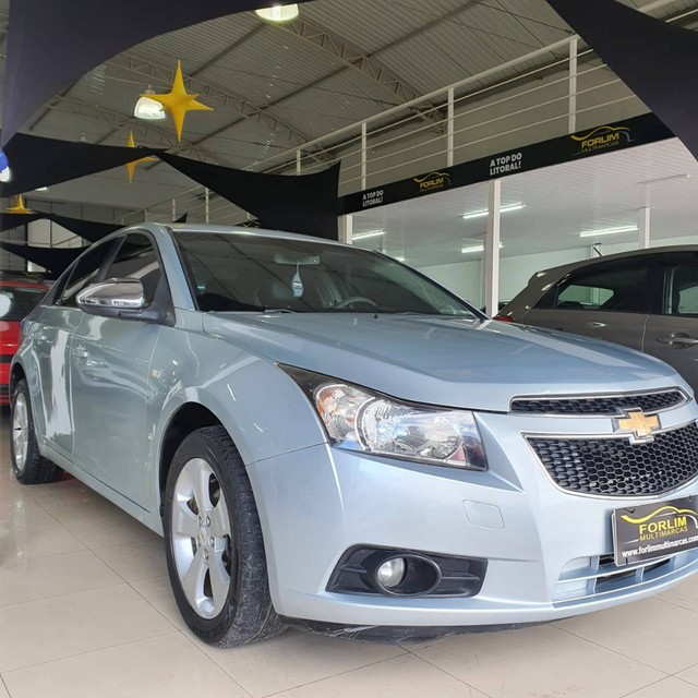 CRUZE 2012/2012 1.8 LT 16V FLEX 4P AUTOMÁTICO