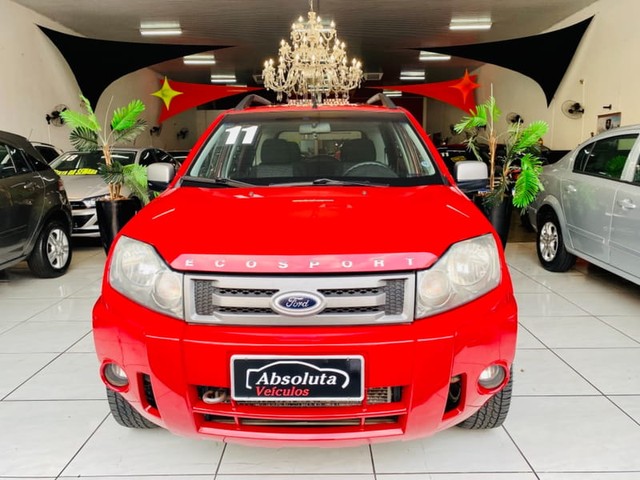 FORD ECOSPORT FSL1.6FLEX