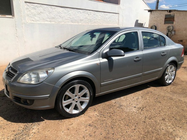 VECTRA 2.0 8V 2008 COMPLETO FLEX