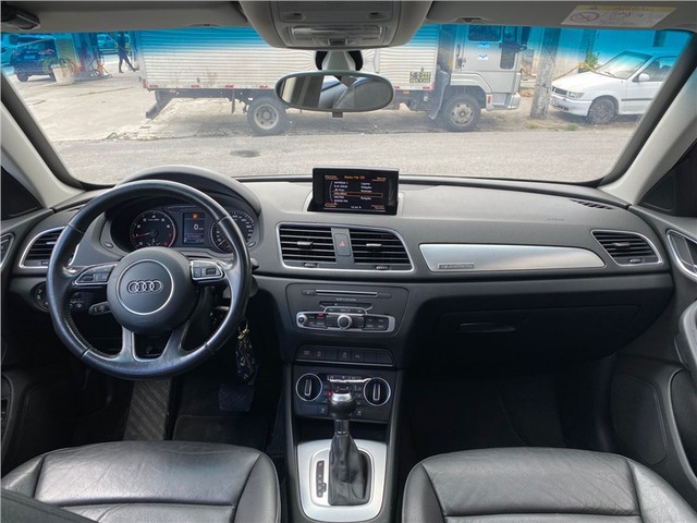 Audi Q3 2016 2.0 tfsi ambiente quattro 170cv 4p gasolina s tronic - Foto 6