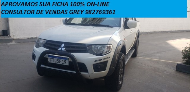 L200 TRITON SPORT 2018 80.000KM