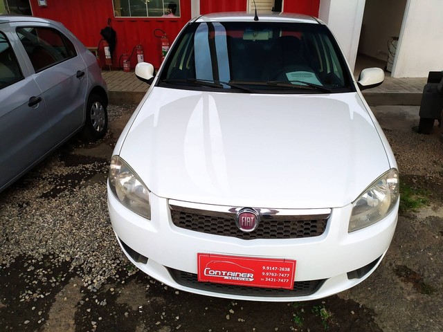 FIAT SIENA 2013/2014 1.0 MPI EL 8V FLEX 4P MANUAL