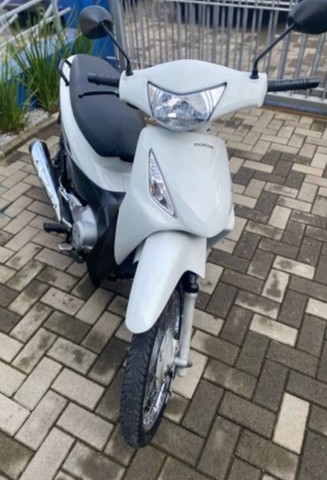 HONDA BIZ