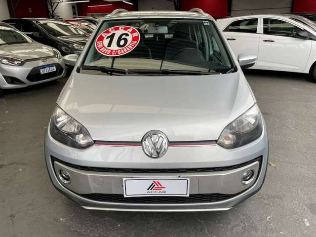 CROSS UP 2015/2016 1.0 MPI 12V FLEX 4P AUTOMATIZADO