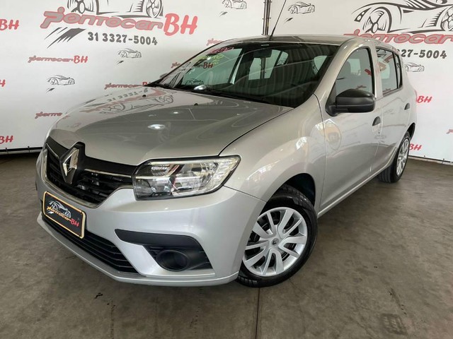 RENAULT SANDERO LIFE 1.0 2020