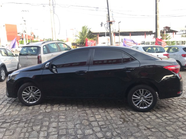 COROLLA XEI 2017