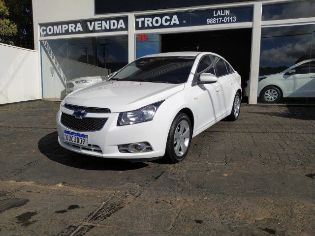 CRUZE LT 1.8