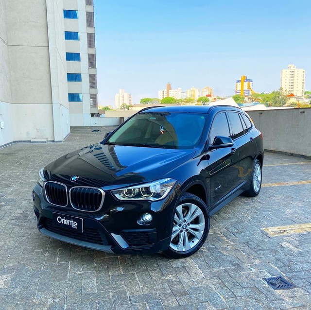 BMW X1 SDRIVE 20I 2.0 TURBO FLEX