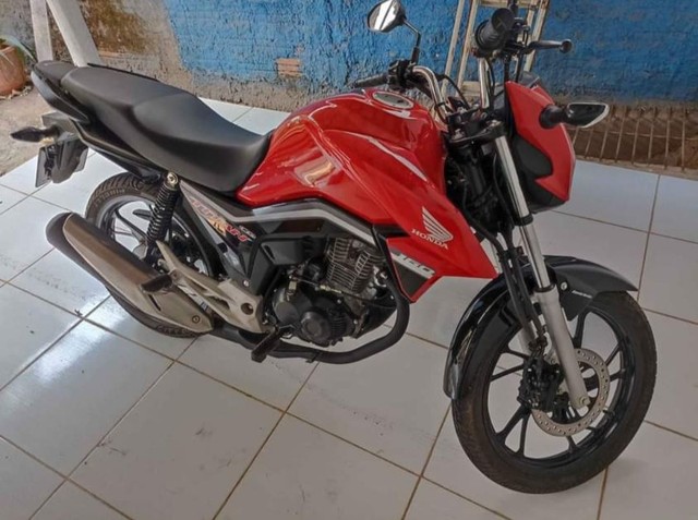 HONDA CG TITAN 160