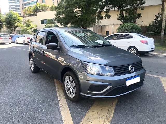 GOL MSI 1.6 2020 1.670 KM