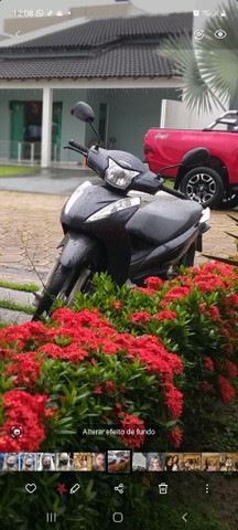 HONDA BZ 110I 2019/2019