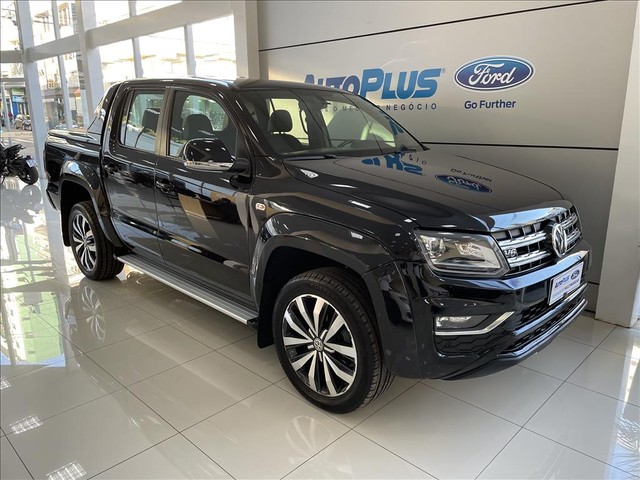 VOLKSWAGEN AMAROK 3.0 V6 TDI DIESEL HIGHLINE EXTREME CD 4MOTION AUTOMÁTICO