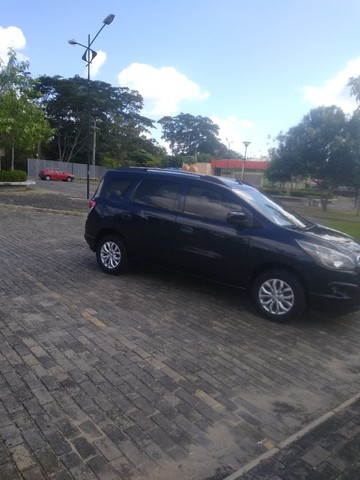CHEVROLET SPIN LTZ 2017 40.000KM POR R$67.000 NEGOCIAVEL.