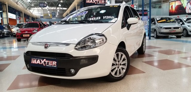 FIAT PUNTO 1.6 ESSENCE 16V 2015