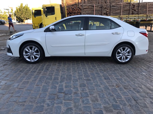 COROLLA XEI 2018 EMPLACADO 21 SEM DETALHE