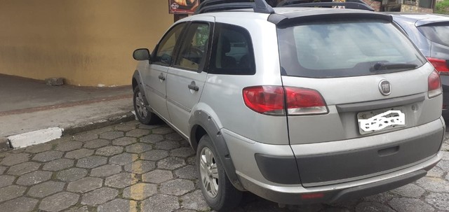 FIAT \PALIO WEEK TREKKING 2011\2012