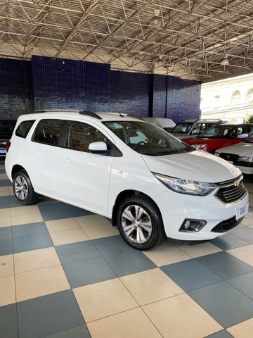 GM / SPIN 1.8 LTZ 7 LUGARES MUITO NOVO!