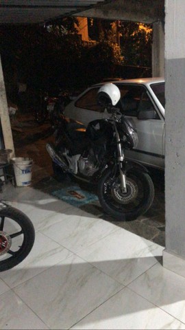 VENDO CB 300R