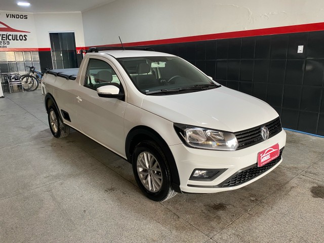 SAVEIRO HIGHLINE 1.6 COMPLETA, 2018 NOVA