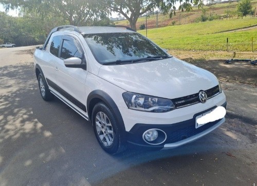 SAVEIRO CROSS CAB. DUPLA 1.6 FLEX